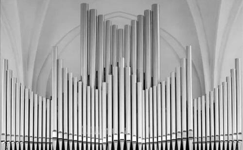 Pipe Organ